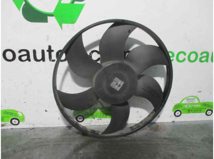 Replacement electric cooling fan for Renault Megane I Phase 2 Classic (LA..) 1.9 DCi Diesel CAT OEM IAM reference 8200065257B G