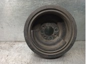 Recambio de polea cigueñal para skoda fabia familiar (6y5) 1.4 tdi referencia OEM IAM 045105243C  