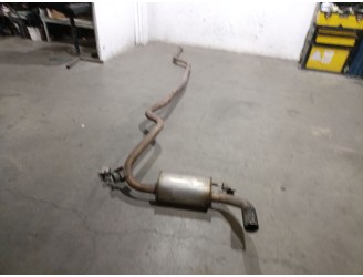 Recambio de tubo escape trasero para bmw 3 touring (f31) 320 d referencia OEM IAM 18308514426 18308514426 