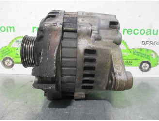 Replacement alternator for Peugeot 306 saloon 3/5 doors (s1) 1.9 turbodiesel OEM IAM reference 87778 
