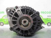 Replacement alternator for Peugeot 306 saloon 3/5 doors (s1) 1.9 turbodiesel OEM IAM reference 87778 