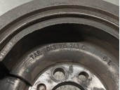 Recambio de polea cigueñal para skoda fabia familiar (6y5) 1.4 tdi referencia OEM IAM 045105243C  
