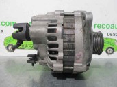 Replacement alternator for Peugeot 306 saloon 3/5 doors (s1) 1.9 turbodiesel OEM IAM reference 87778 