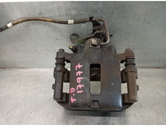 Recambio de pinza freno trasera derecha para jaguar s-type 2.7 v6 diesel executive referencia OEM IAM JLM21461 JLM21461 