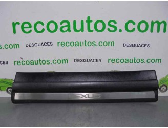 Recambio de molduras traseras para toyota lexus ls 400 (ucf20) 4.0 v8 32v cat referencia OEM IAM 6791850020 