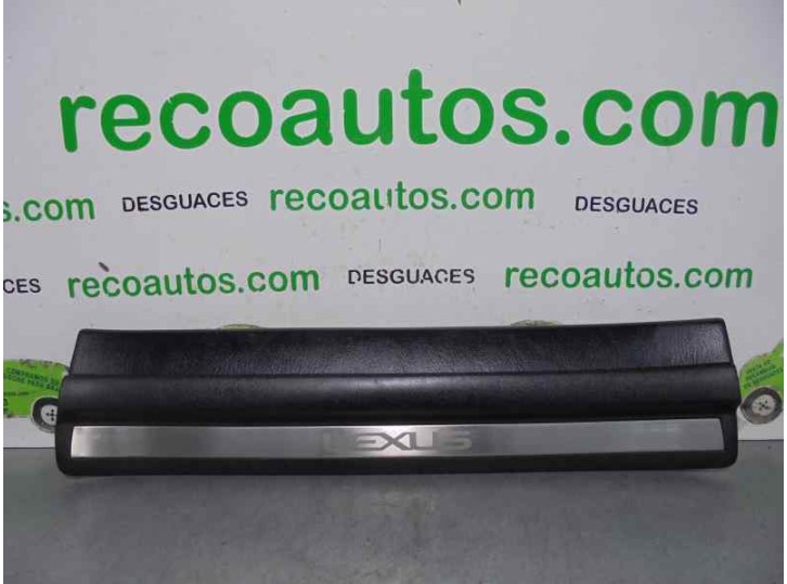 Recambio de molduras traseras para toyota lexus ls 400 (ucf20) 4.0 v8 32v cat referencia OEM IAM 6791850020 