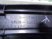 Recambio de molduras traseras para toyota lexus ls 400 (ucf20) 4.0 v8 32v cat referencia OEM IAM 6791850020  