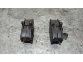 Recambio de pastillas de freno para peugeot 206 berlina xs referencia OEM IAM 6114634271052  