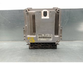 Recambio de centralita motor uce para renault kangoo 1.5 dci diesel fap referencia OEM IAM 237104376R 0281030899 BOSCH