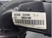 Recambio de motor calefaccion para peugeot 5008 active referencia OEM IAM 9683441680 T5157001 BEHR