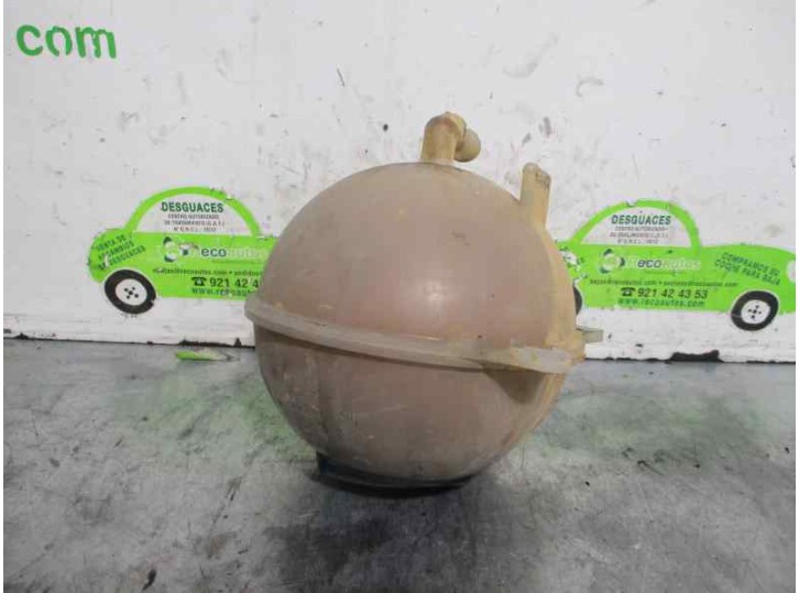 Recambio de deposito expansion para seat inca (6k9) 1.9 diesel cat (1y) referencia OEM IAM 1H0121407  