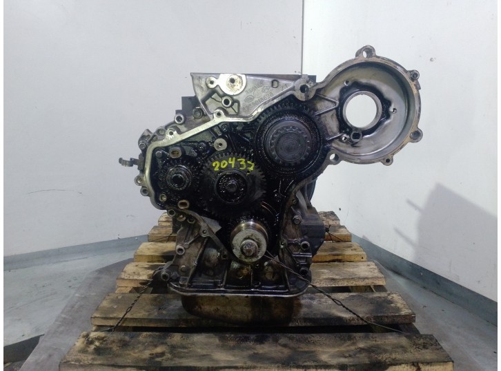 Recambio de bloque para renault laguna ii (bg0) 2.2 dci turbodiesel referencia OEM IAM 8200102320 820079157 7701477100