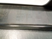 Recambio de molduras traseras para seat ibiza (6k) básico referencia OEM IAM 6K6853468 6K6853468 