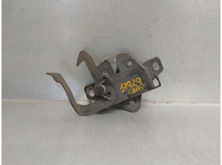 Recambio de cerradura capot para chevrolet epica 2.0 diesel cat referencia OEM IAM 96636408  