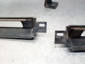 Recambio de molduras traseras para seat ibiza (6k) básico referencia OEM IAM 6K6853468 6K6853468 