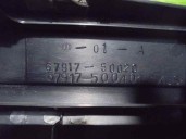 Recambio de molduras traseras para toyota lexus ls 400 (ucf20) 4.0 v8 32v cat referencia OEM IAM 6791750020  