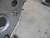 Recambio de panel frontal para kia joice ls referencia OEM IAM 86530M3000 DE CHAPA 