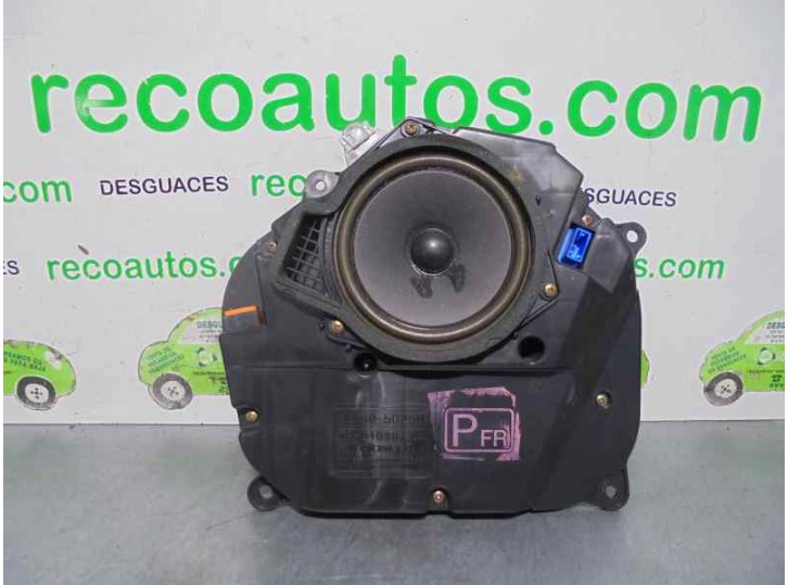 Recambio de altavoz/altavoces para toyota lexus ls 400 (ucf20) 4.0 v8 32v cat referencia OEM IAM 8615050250 