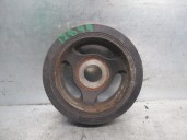 Recambio de polea cigueñal para peugeot partner kombi 1.6 16v hdi referencia OEM IAM 9654961080  