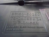 Recambio de altavoz/altavoces para toyota lexus ls 400 (ucf20) 4.0 v8 32v cat referencia OEM IAM 8615050250  