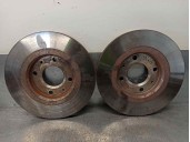 Recambio de disco freno delantero para peugeot 306 berlina 3/4/5 puertas (s2) boulebard referencia OEM IAM   