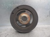 Recambio de polea cigueñal para peugeot partner kombi 1.6 16v hdi referencia OEM IAM 9654961080  