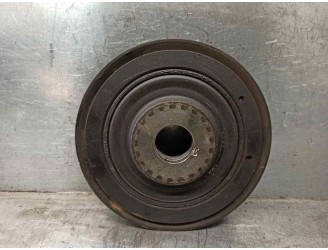 Replacement crankshaft pulley for peugeot 306 saloon 3/4/5 doors (s2) boulebard OEM IAM reference 38970621 