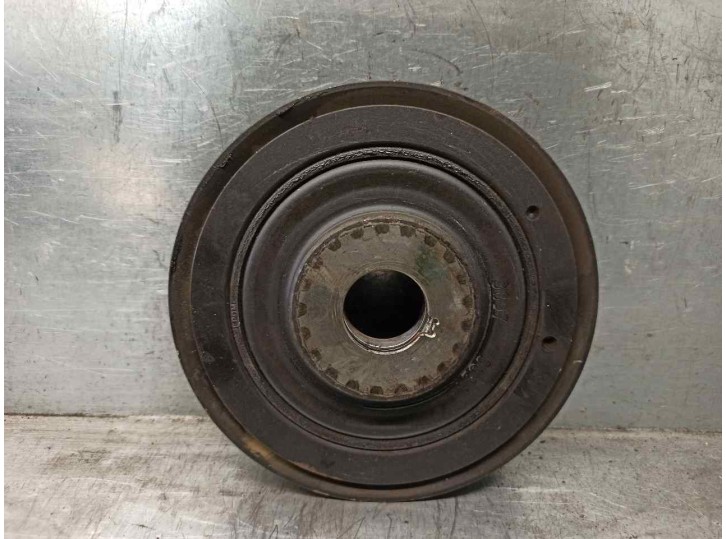 Recambio de polea cigueñal para peugeot 306 berlina 3/4/5 puertas (s2) boulebard referencia OEM IAM 38970621  