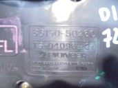 Recambio de altavoz/altavoces para toyota lexus ls 400 (ucf20) 4.0 v8 32v cat referencia OEM IAM 8615050260 