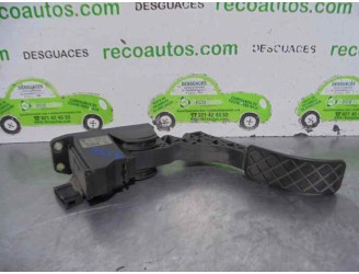 Recambio de potenciometro pedal para volkswagen polo (9n1) 1.9 tdi referencia OEM IAM 6Q1721503DS 0281002378 BOSCH