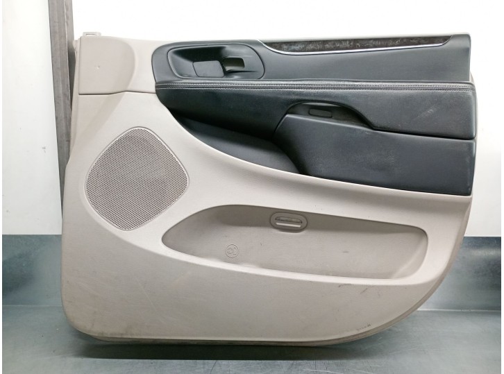 Recambio de guarnecido puerta delantera derecha para lancia voyager monospace (404_) 2.8 crd (rt, 53) referencia OEM IAM 1PE86BD