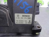 Recambio de potenciometro pedal para volkswagen polo (9n1) 1.9 tdi referencia OEM IAM 6Q1721503DS 0281002378 BOSCH
