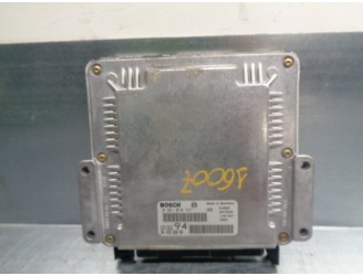 Recambio de centralita motor uce para peugeot 307 (s1) xt referencia OEM IAM 9643524880  BOSCH