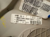 Recambio de guarnecido puerta delantera derecha para lancia voyager monospace (404_) 2.8 crd (rt, 53) referencia OEM IAM 1PE86BD