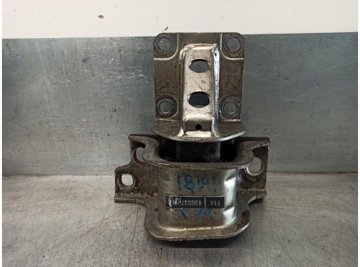 Recambio de soporte motor izquierdo para citroën jumper caja cerrada (06.2006 =>) 2.2 hdi fap cat referencia OEM IAM 1363378080 