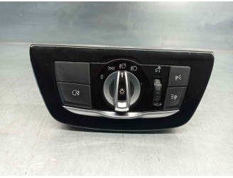 Recambio de mando luces salpicadero para bmw serie 5 berlina (g30) 2.0 16v turbodiesel referencia OEM IAM 9472969 