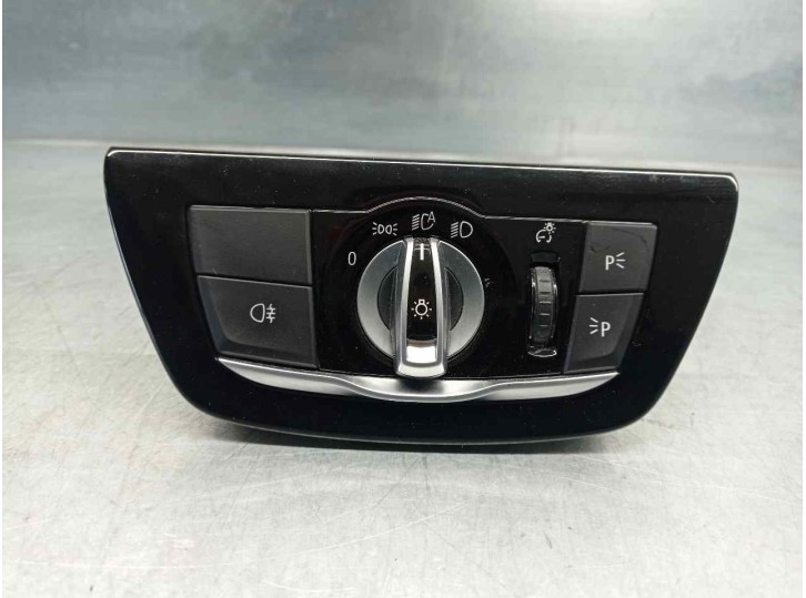Recambio de mando luces salpicadero para bmw serie 5 berlina (g30) 2.0 16v turbodiesel referencia OEM IAM 9472969 