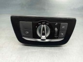 Recambio de mando luces salpicadero para bmw serie 5 berlina (g30) 2.0 16v turbodiesel referencia OEM IAM 9472969  