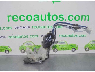 Recambio de cerradura puerta trasera derecha para toyota lexus ls 400 (ucf20) 4.0 v8 32v cat referencia OEM IAM 6933050030 6 PIN