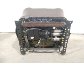 Recambio de asiento delantero izquierdo para mercedes-benz clase s (w126) berlina+coupe sec 560 referencia OEM IAM A1269109132 A