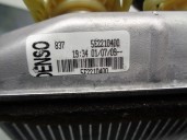 Recambio de radiador calefaccion / aire acondicionado para peugeot partner kombi 1.6 16v hdi referencia OEM IAM 5E2210400  