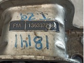 Recambio de soporte motor izquierdo para citroën jumper caja cerrada (06.2006 =>) 2.2 hdi fap cat referencia OEM IAM 1363378080 
