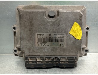 Recambio de centralita motor uce para fiat stilo multi wagon (192) 1.9 jtd 115 referencia OEM IAM 55188214 0281011421 BOSCH