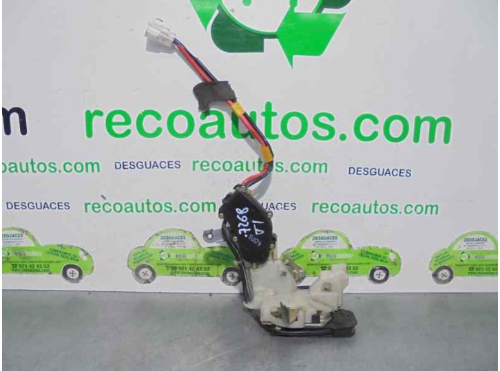 Replacement rear left door lock for Toyota Lexus LS 400 (UCF20) 4.0 V8 32V CAT OEM IAM reference 6934050030 6 P