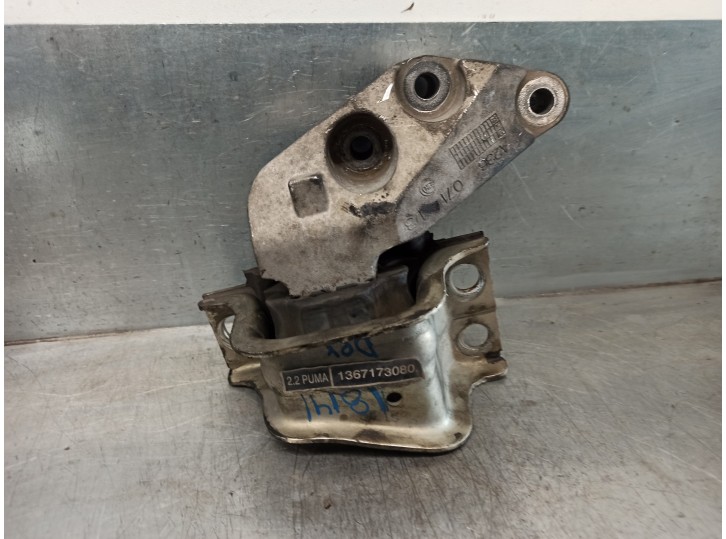 Recambio de soporte motor derecho para citroën jumper caja cerrada (06.2006 =>) 2.2 hdi fap cat referencia OEM IAM 1367173080 