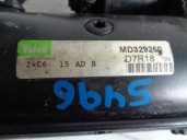 Replacement starter motor for Volvo S40 Saloon TD OEM IAM reference 8251642 MD329260 VALEO