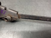 Recambio de bisagra porton para renault kangoo 1.5 dci diesel fap referencia OEM IAM 497809 PORTON IZQUIERDO 5 PUERTAS