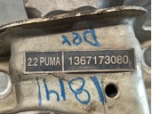Recambio de soporte motor derecho para citroën jumper caja cerrada (06.2006 =>) 2.2 hdi fap cat referencia OEM IAM 1367173080 