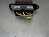 Recambio de resistencia calefaccion para peugeot partner kombi 1.6 16v hdi referencia OEM IAM 511366B A52102500 