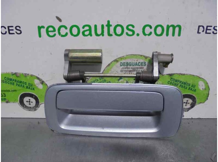 Replacement rear left exterior handle for toyota lexus ls 400 (ucf20) 4.0 v8 32v cat OEM IAM reference 6924050021B0 